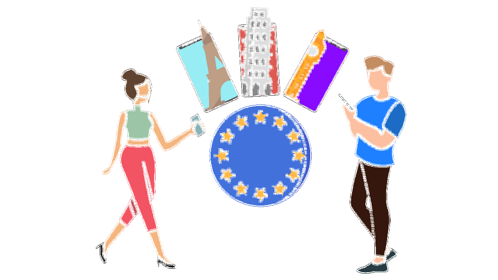 6 Best Europe Dating Apps (2026 )